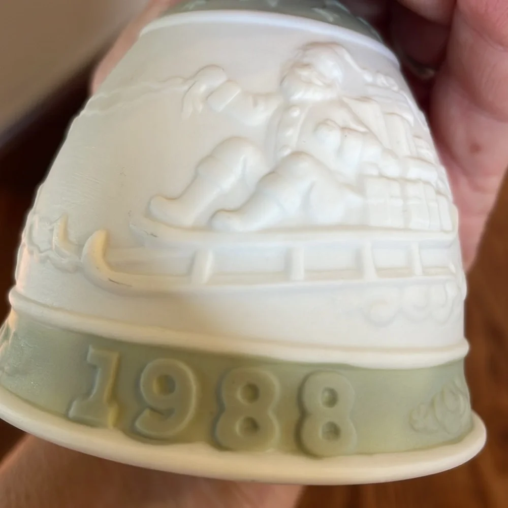 Lladro 1988 vintage